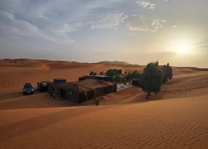 Mustapha Camp Merzouga