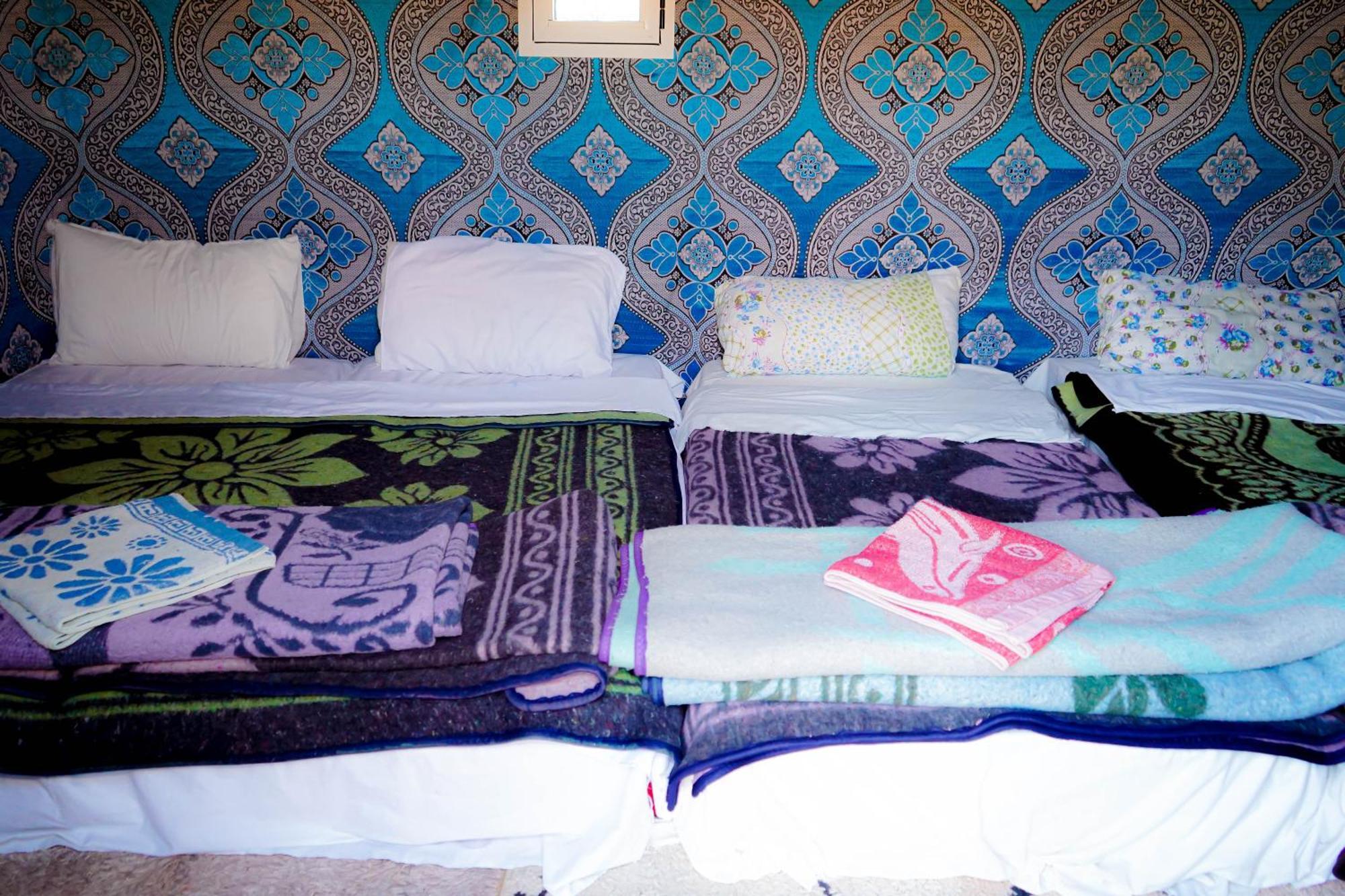 Campeggio Mustapha Camp Merzouga