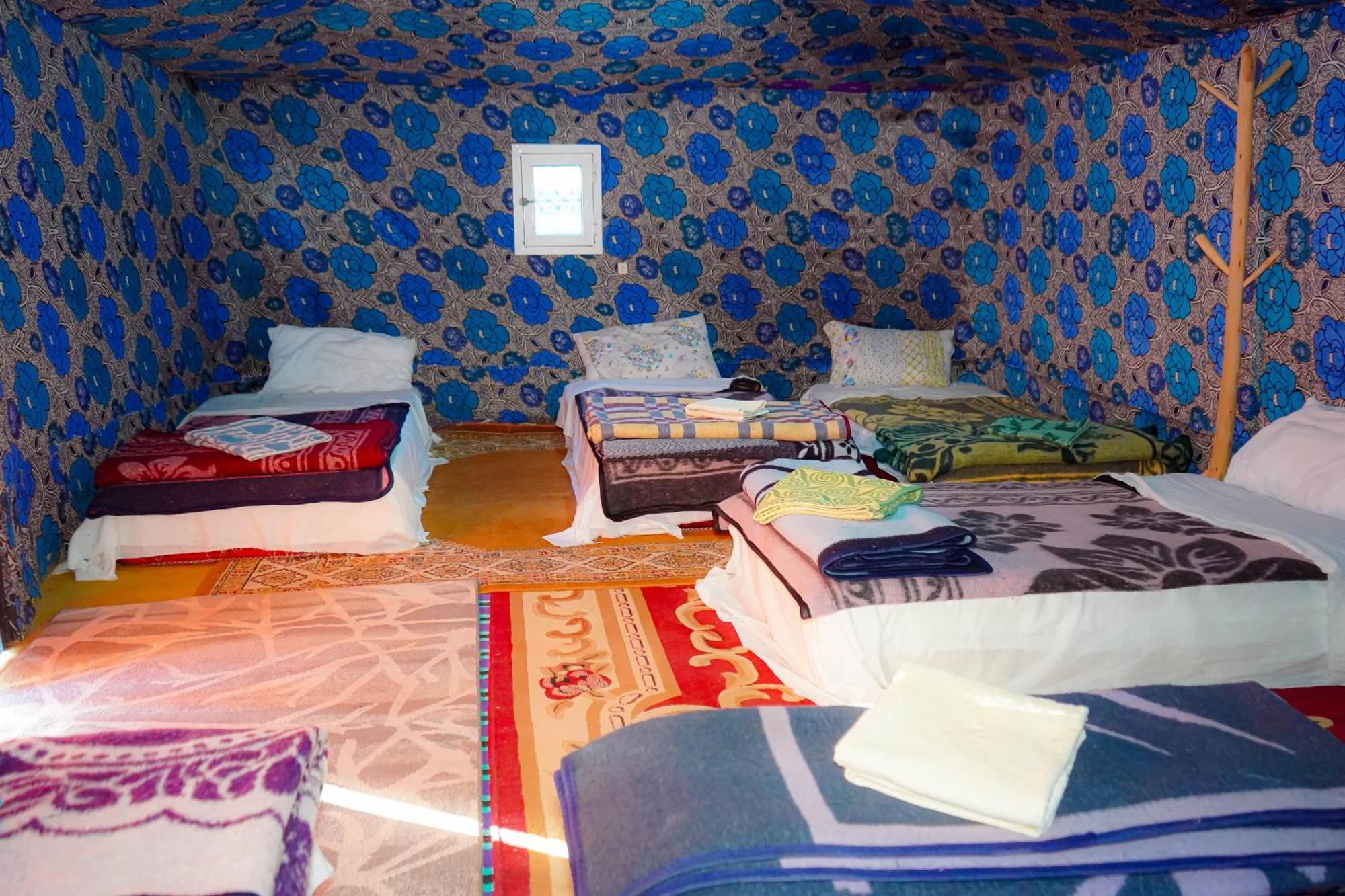Mustapha Camp 5* Merzouga