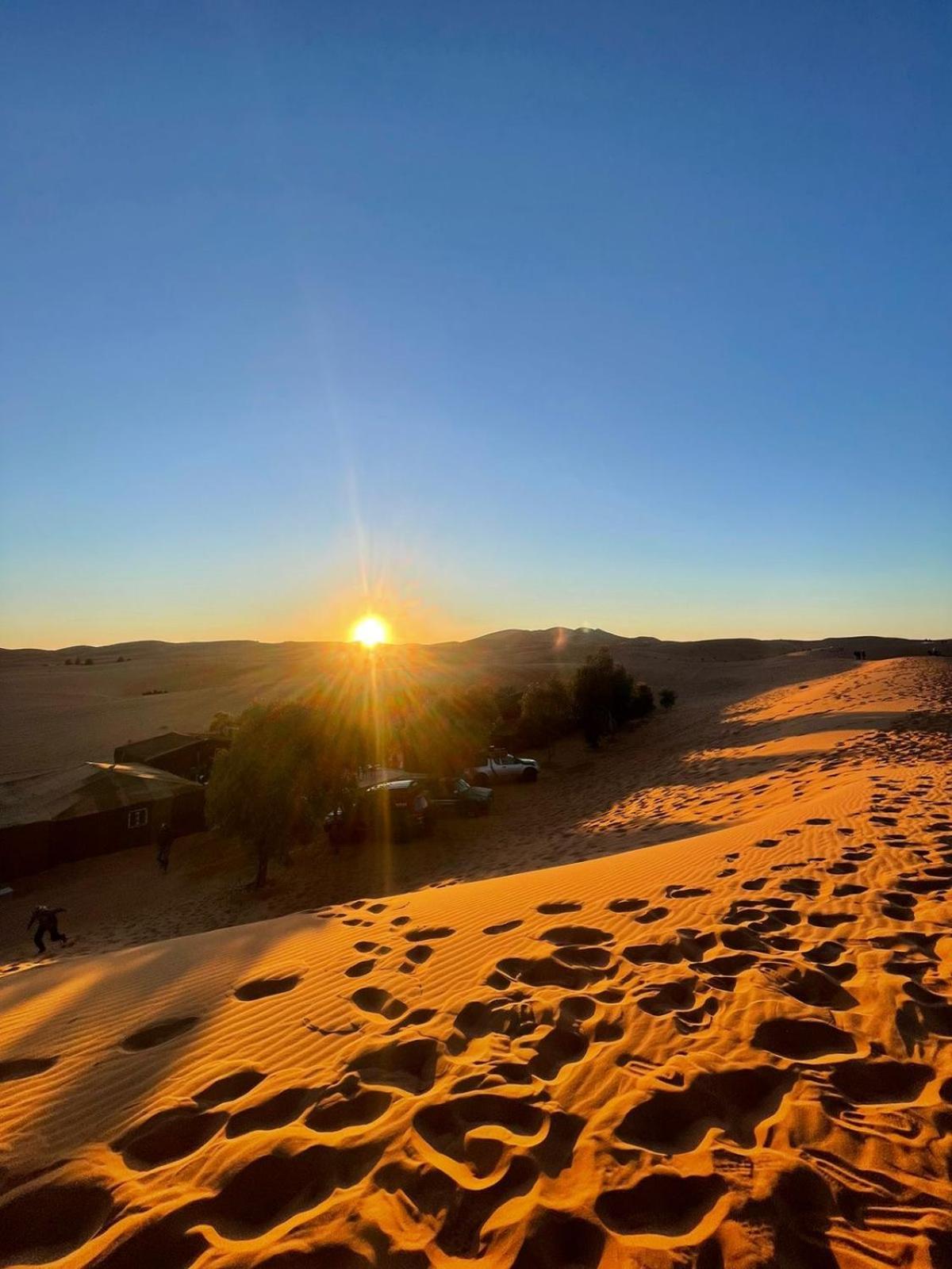 Mustapha Camp 5* Merzouga