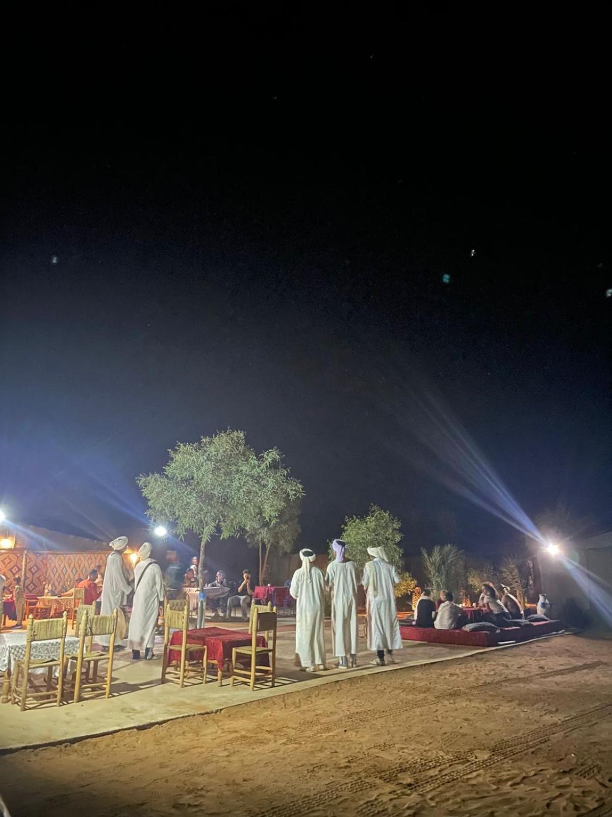 Mustapha Camp Campeggio Merzouga
